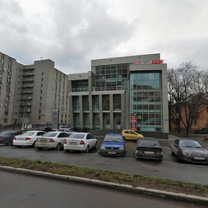 Vysokovoltnaya Street, 13, Ryazan: photo