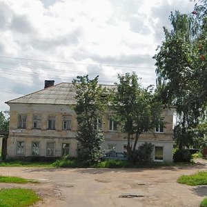 Bakunina Street, 33, Torzgok: photo