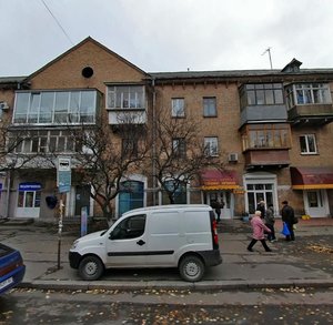 Donetska Street, 18/2, Kyiv: photo