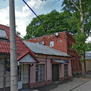 Novovagankovsky Lane, 5с4, Moscow: photo