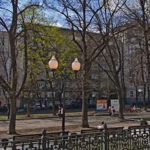 Gogolevskiy Boulevard, 27, Moscow: photo