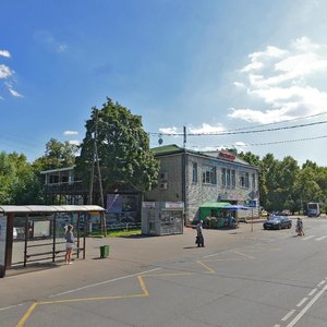 Bolshaya Kosinskaya Street, 24А, Moscow: photo