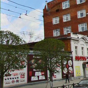 Malysheva Street, 29А, Yekaterinburg: photo