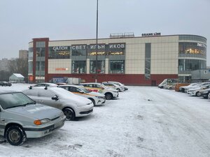 Zanevskiy Avenue, 65к2, Saint Petersburg: photo