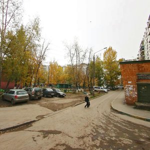 Sergeya Akimova Street, 2, Nizhny Novgorod: photo