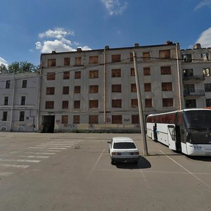 Obvodnogo Kanala Embankment, 118Б ، سان بطرسبرغ: صورة
