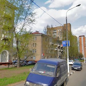 Vysokaya Street, 3, Moscow: photo