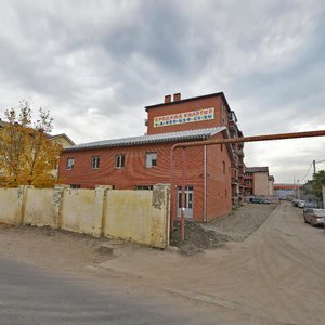 Краснодар, Гаражный переулок, 12/А: фото