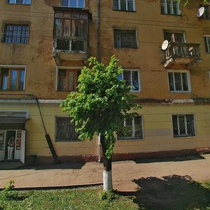 Dzerzhinskogo Street, 4, Podolsk: photo
