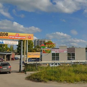 Ukhtinskoye Highway, 4, Syktyvkar: photo