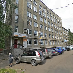 Depovskaya Street, 7, Barnaul: photo