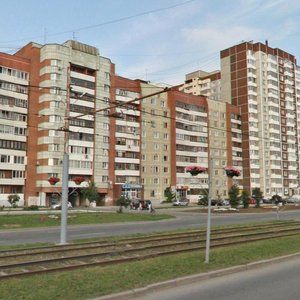 Uralskaya Street, 57к1, Yekaterinburg: photo