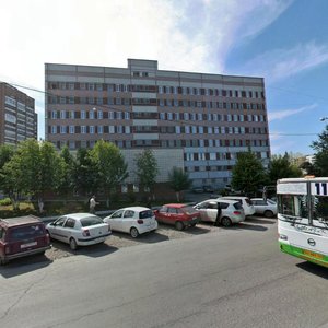 Rassvetnaya ulitsa, 1, Novosibirsk: photo