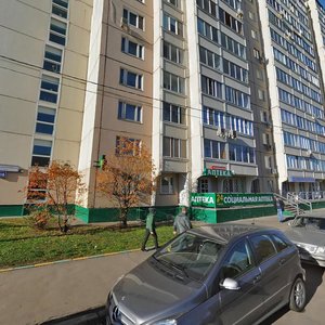 Sharikopodshipnikovskaya Street, 18 ، موسكو: صورة