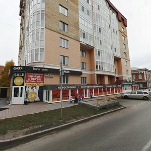 Griboedova Street, 2, Tyumen: photo