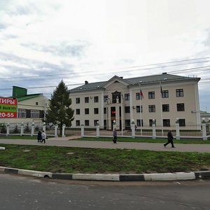 Vorovskogo Street, 105В, Kirov: photo