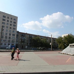 Челябинск, Улица Свободы, 102: фото