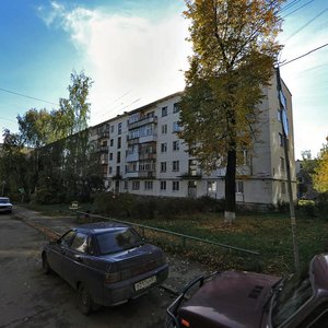Pesochnaya Street, 10, Izhevsk: photo