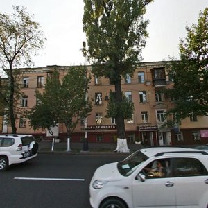 Kabanbai Batyr Street, 83, Almaty: photo