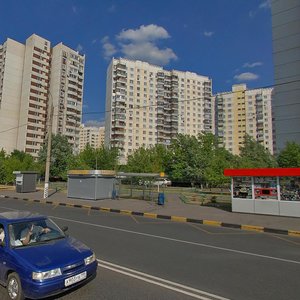 Privolnaya Street, 11, Moscow: photo