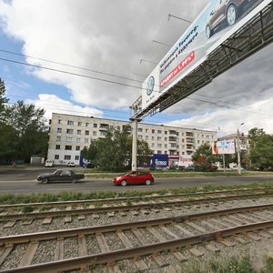 Pobedy Avenue, 194, Chelyabinsk: photo