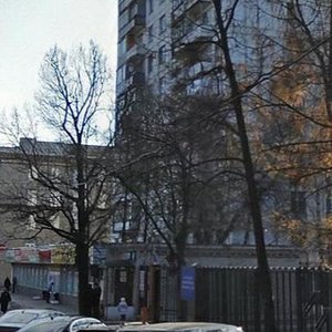 Vucheticha Street, 21с33, Moscow: photo