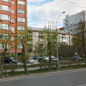 Moskovskaya Street, 9, Yekaterinburg: photo