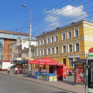 Moskovskaya Street, 56, Rostov‑na‑Donu: photo