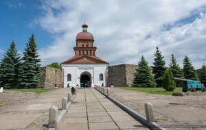 Krepostnoy proyezd, 1, Novokuznetsk: photo