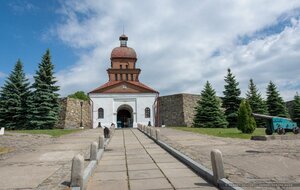 Новокузнецк, Крепостной проезд, 1: фото