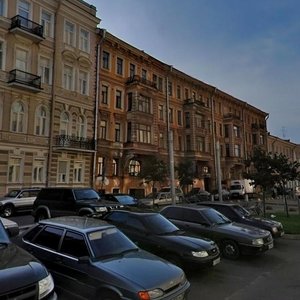 Санкт‑Петербург, Захарьевская улица, 3: фото