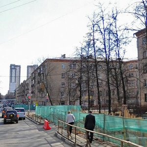 Verkhnyaya Pervomayskaya Street, 6к3, Moscow: photo
