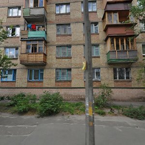 Vitriani Hory Street, 1, Kyiv: photo