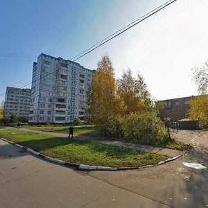 Mashintseva Street, 5Б, Himki: photo