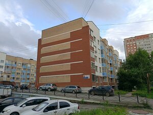 Kunarskaya Street, 18А ، يكاترينبورغ: صورة