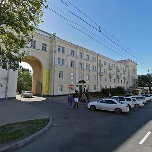 Karla Marksa Street, 60к1, Khabarovsk: photo