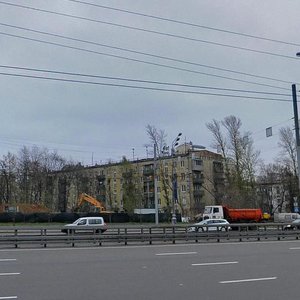 Narodnogo Opolcheniya Street, 8, : foto
