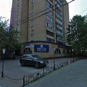 Shukhova Street, 21, Moscow: photo