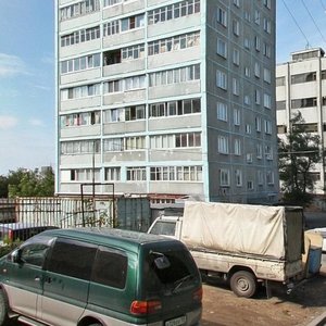 Praporshchika Komarova Street, 42, Vladivostok: photo