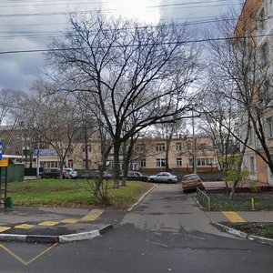 Akademika Bochvara Street, 11, Moscow: photo