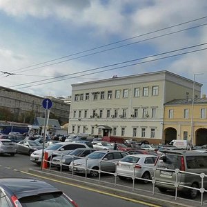 Komsomolskaya Square, 1А, Moscow: photo