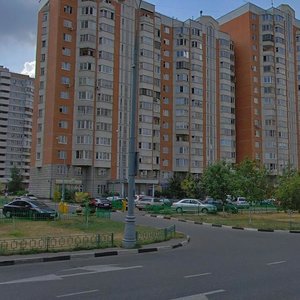 Москва, Улица Перерва, 62к3: фото