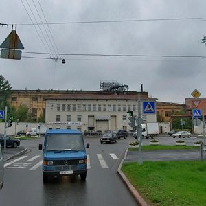 Санкт‑Петербург, Проспект Обуховской Обороны, 51БВ: фото