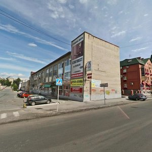 Topoleviy Lane, 10, Perm: photo