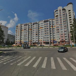 Брянск, Улица Крахмалёва, 35: фото