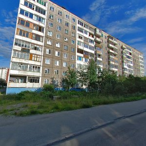 Gvardeyskaya Street, 24, Murmansk: photo