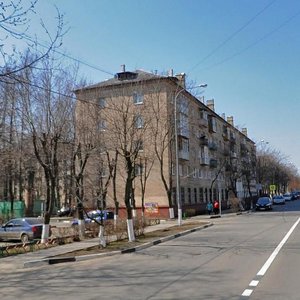 Novaya Street, 20, Balashiha: photo