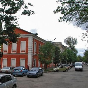 Komissarovskiy Lane, 1, Pskov: photo