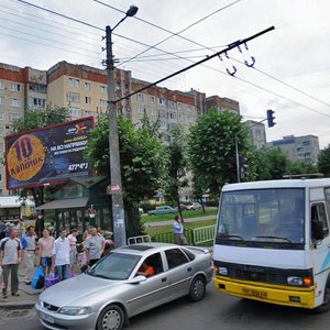 Львов, Сыховская улица, 7: фото