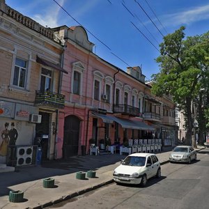 Одесса, Успенская улица, 89: фото